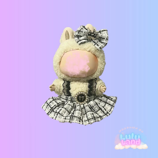 Chanel Inspired Dress